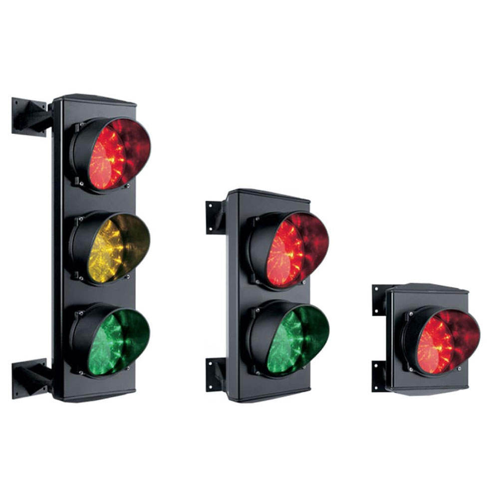 Feux de signalisation &agrave; LED