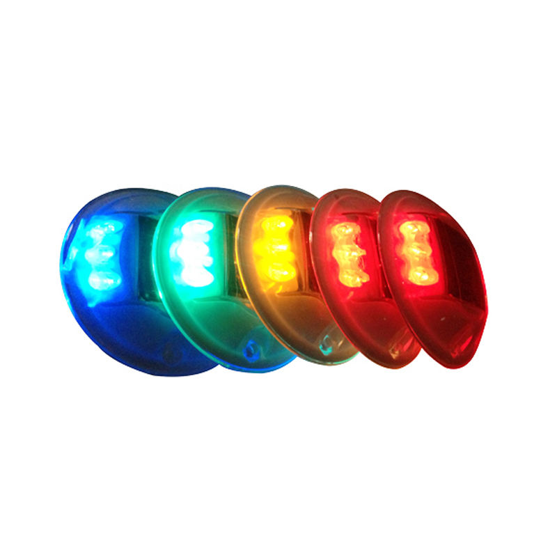 Marqueurs lumineux LED yeux de chat
