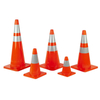 C&ocirc;ne de signalisation en PVC