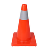 C&ocirc;ne de signalisation en PVC
